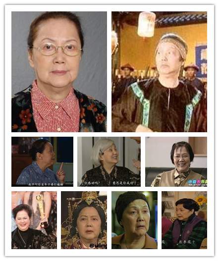 香港电影老戏骨名单大全,香港电影中的十大老演员