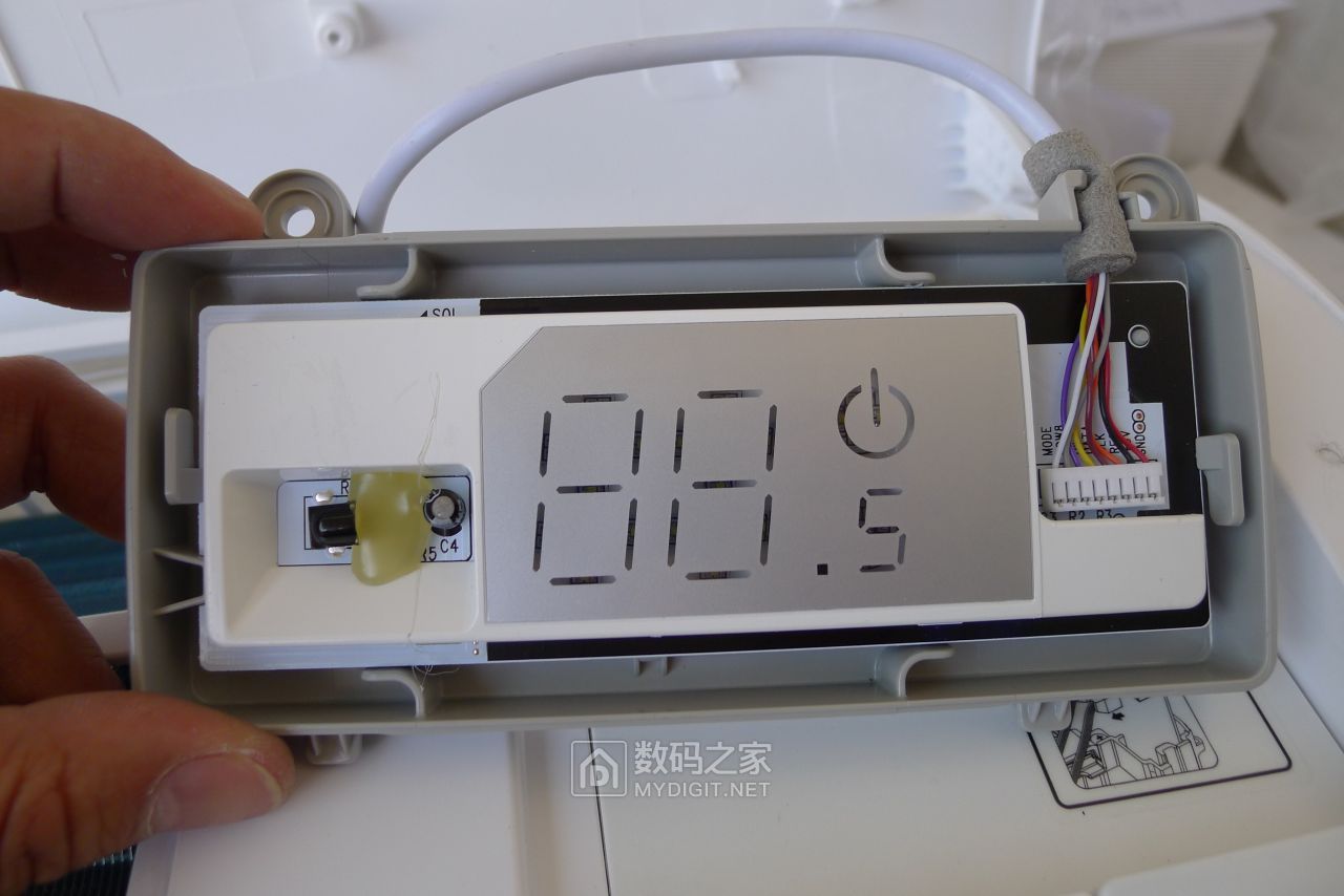 格力1.5匹空调拆解全过程视频,格力空调大1.5匹一级能效拆机视频