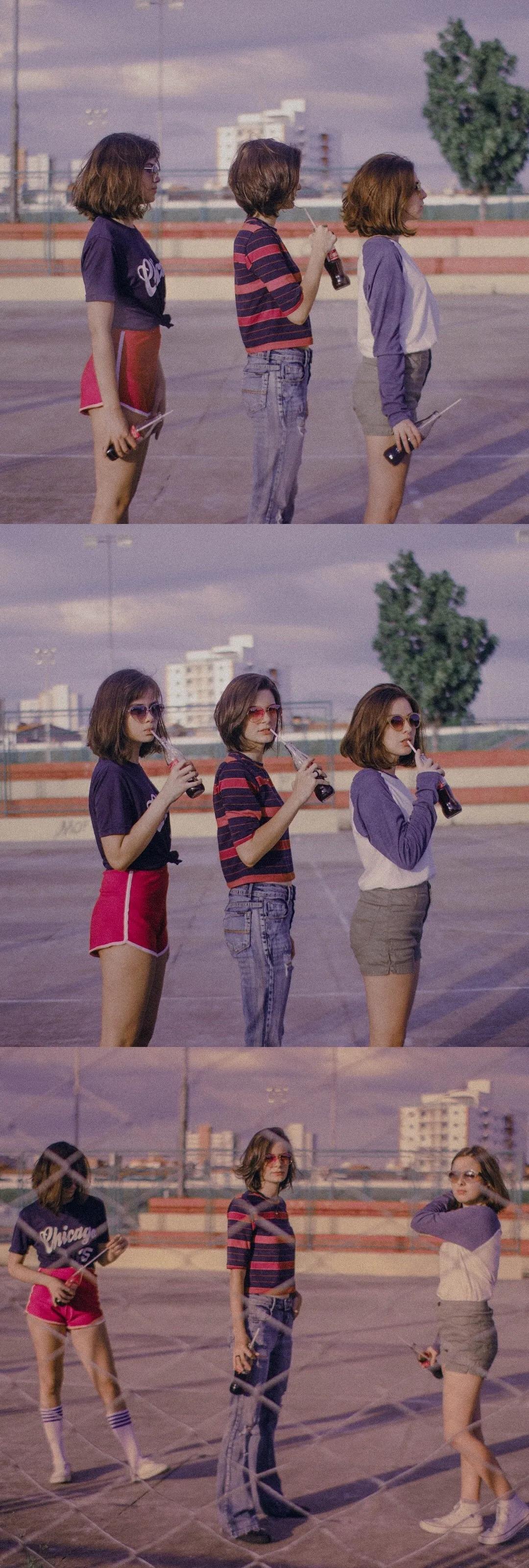 拍闺蜜照怎么拍才好看,闺蜜照如何拍得好看