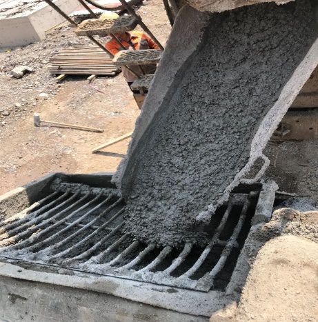 抗冻混凝土与普通混凝土价格,抗冻等级的混凝土为抗冻混凝土