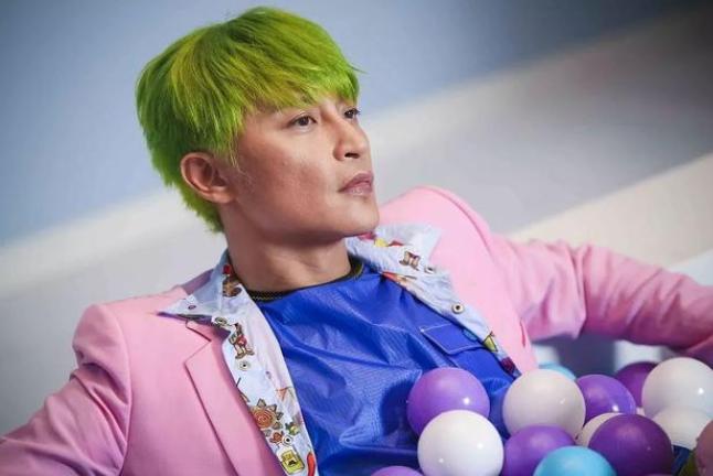 陈志朋最近的行为,陈志朋的最近的情况