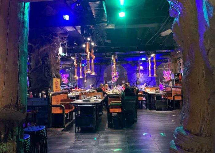 无烟烧烤炉的寿命,很久以前无烟烧烤炉好用不好用