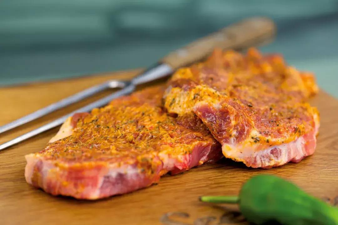 在德国吃小猪头,在德国吃香肠