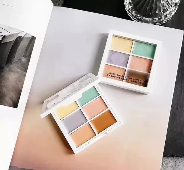 排雷篇，教你从滋润度挑选遮瑕膏