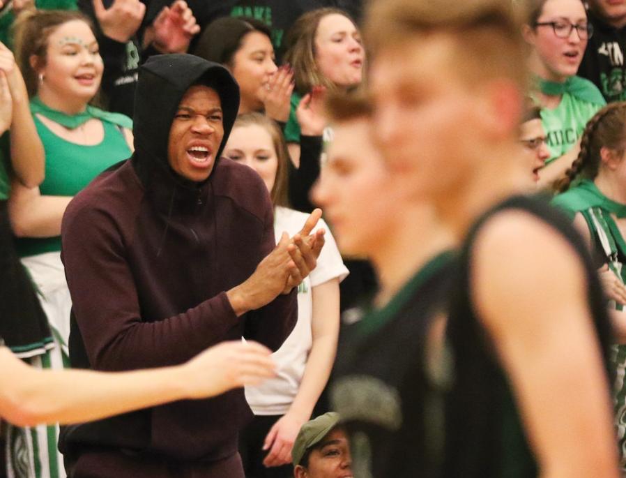 青出于蓝陶大宇,字母哥阿德托昆博18-19集锦