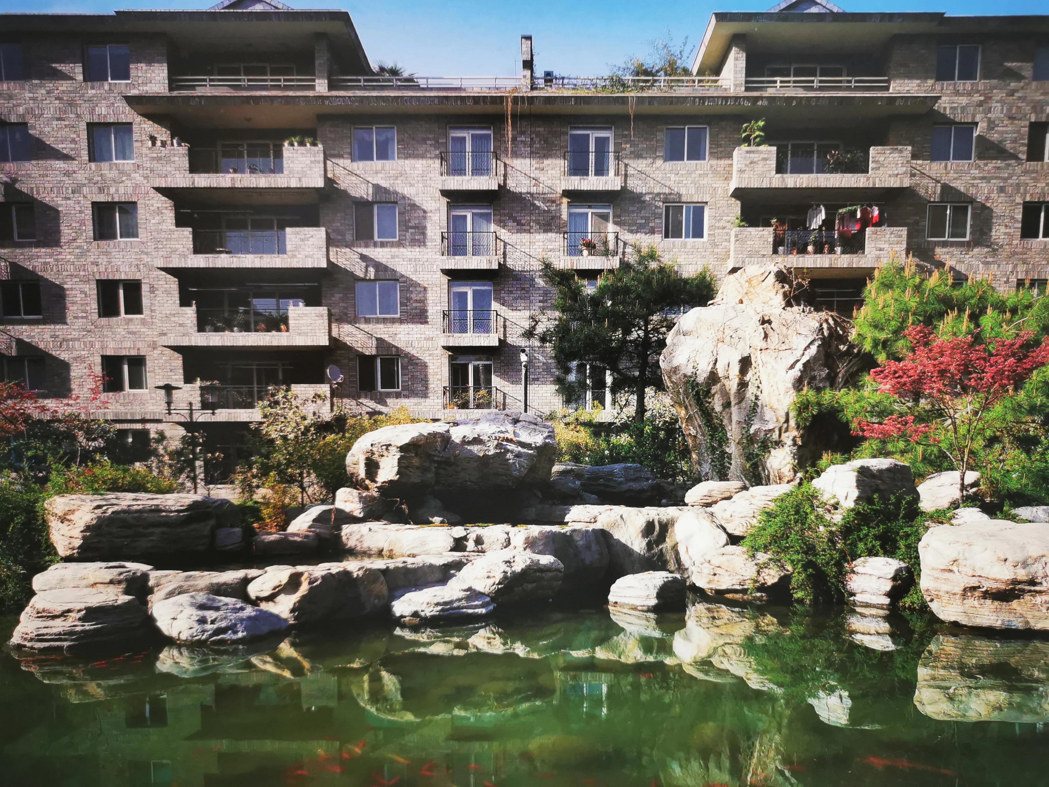 群贤庄老洋房,西安群贤庄