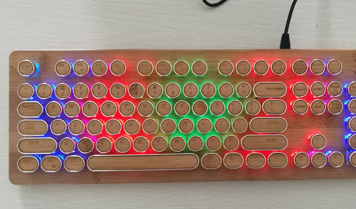 笔记本电脑键盘和机械键盘,游戏键盘和机械键盘的区别