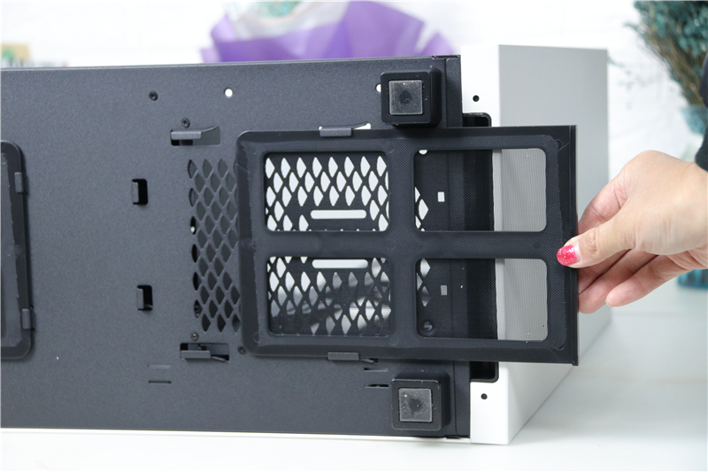 九州风神魔方370机箱,九州风神360水冷堡垒与冰魔方