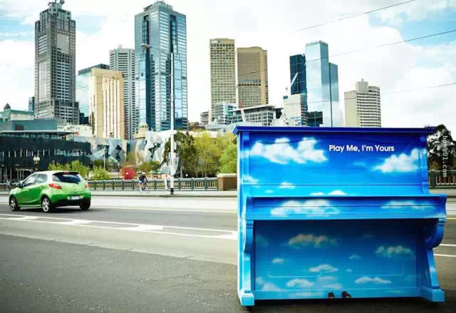 最有意境的照片关于钢琴,全球最美100张照片