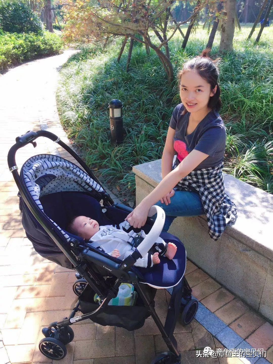 带4个月娃出游必备神器,一定要带上的出游神器