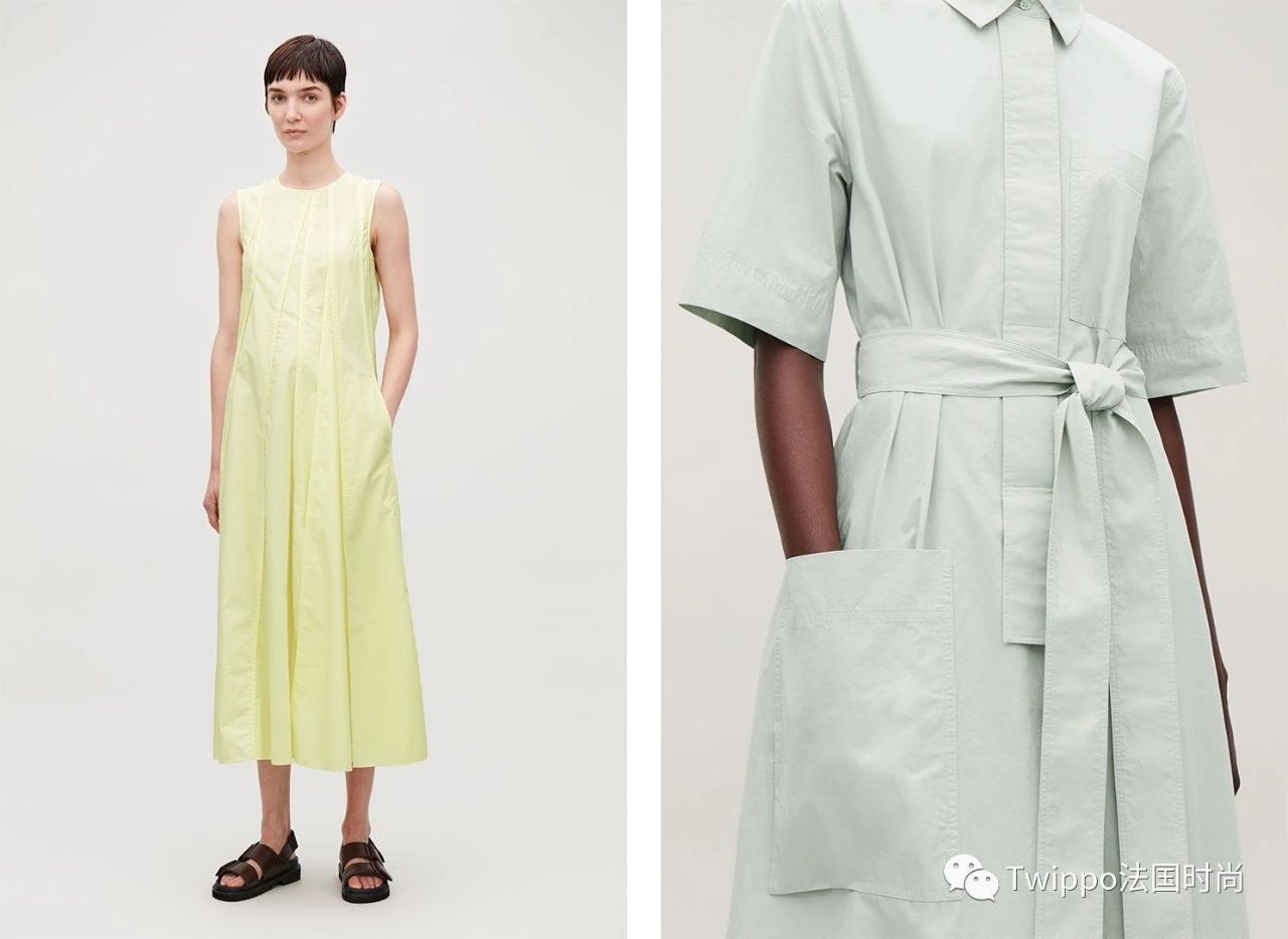 夏季棉麻,这些舒服的天然面料怎么穿才时髦?