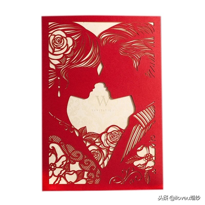 最实用精美结婚请柬怎么写范文,最好看的适合结婚的请柬