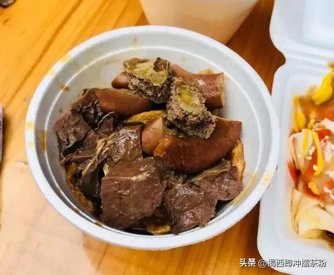 藏在小巷子里的牛杂,隐藏在巷子里的三十年老店