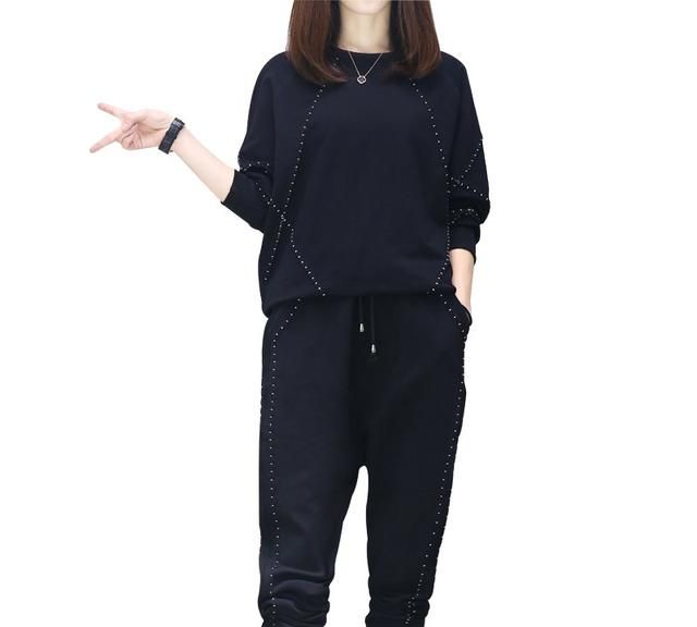 大码女装冬洋气减龄微胖,微胖百搭显瘦大码女装