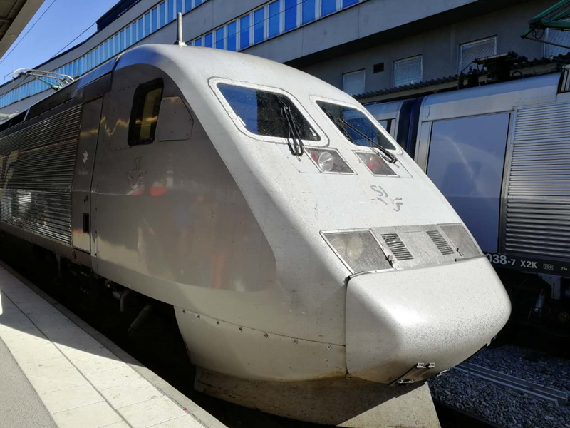 与Volvo同行奔跑在路上——哥德堡半程马拉松之旅(上)