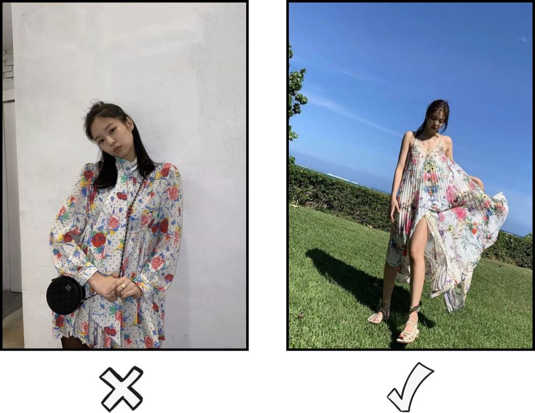 流行的丑裙子,适合春天穿的裙子有哪些