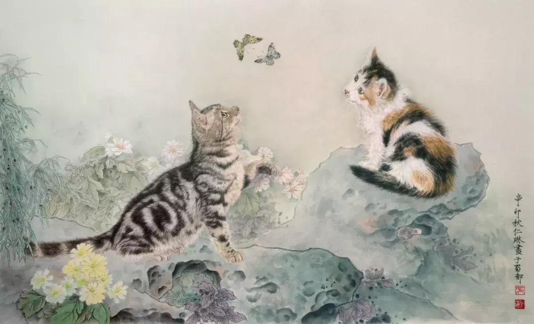 画100种可爱小萌物熊猫,怎么画熊猫简单又可爱