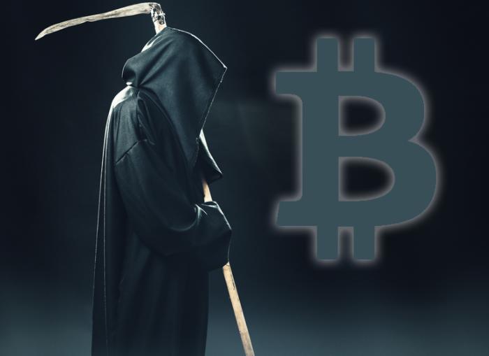 美国喂养的*币特比**僵尸正吼叫,或成仙币,全球庞氏*局骗**或被揭开