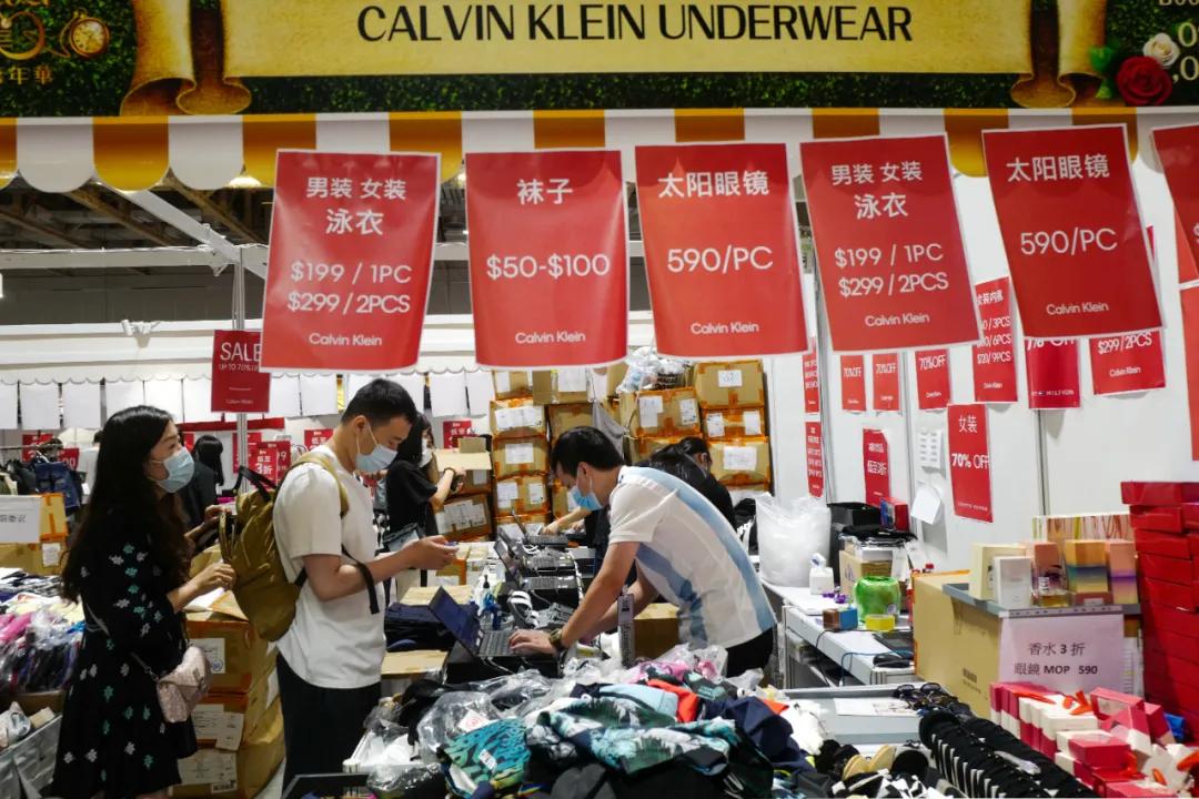 澳门去哪里购物好,澳门值得去购物吗