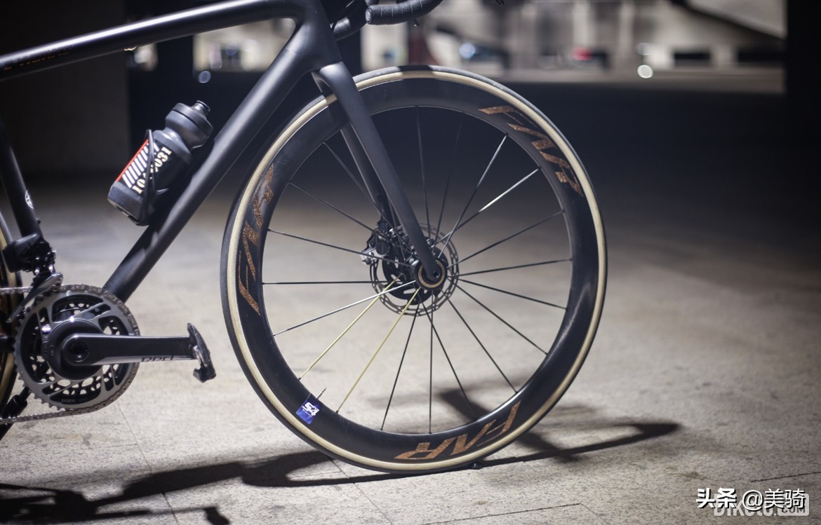 aethos车架测评,量产最轻公路车aethos
