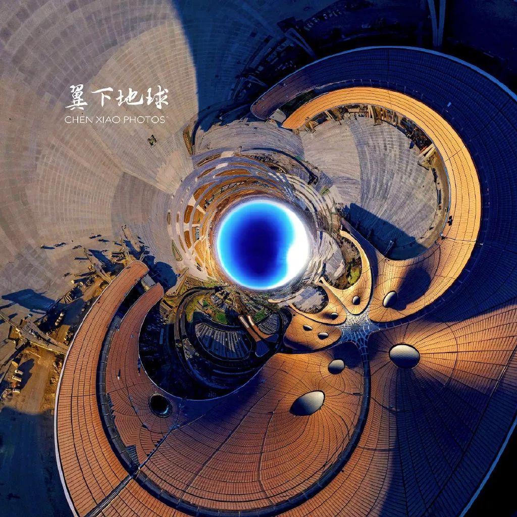 中国建造最大的国土机场,中国建造出全球最大的机场