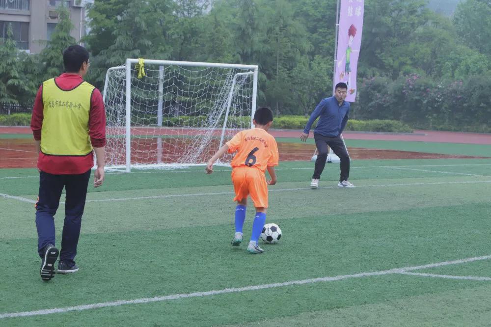 青岛市北区第二实验小学,青岛市第二实验小学与金水路小学