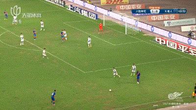 绝平不存在！越老越妖的申花，90分钟绝杀大连人