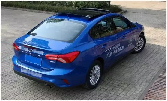 舒适性好一点的福克斯,舒适加性能的车