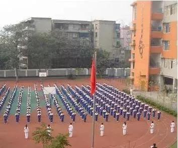 走近名校,田家炳中学怎么样