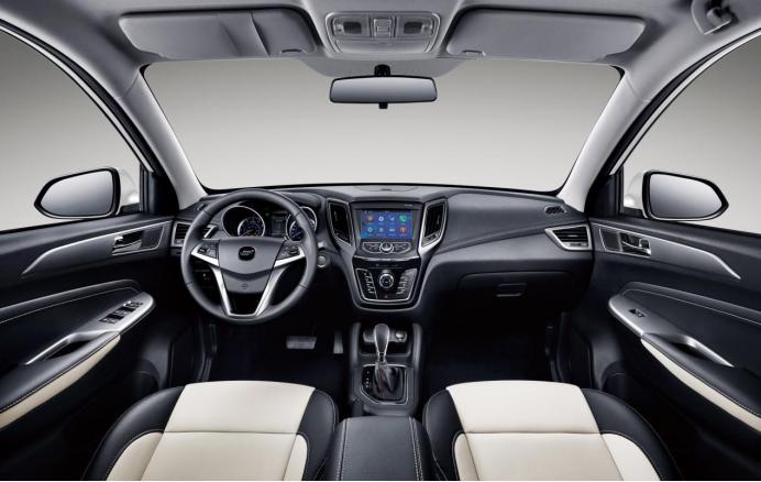 长安欧尚科赛5全车图片,长安欧尚科赛5经典版