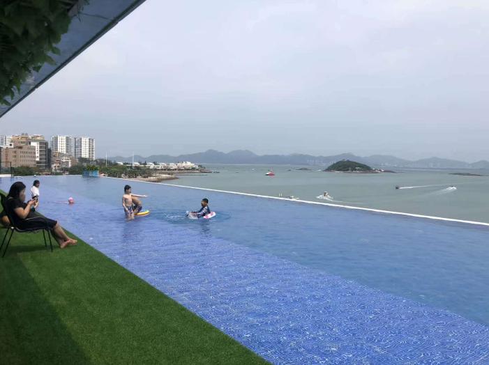 270元无边泳池,泰丰泡泡海大亚湾