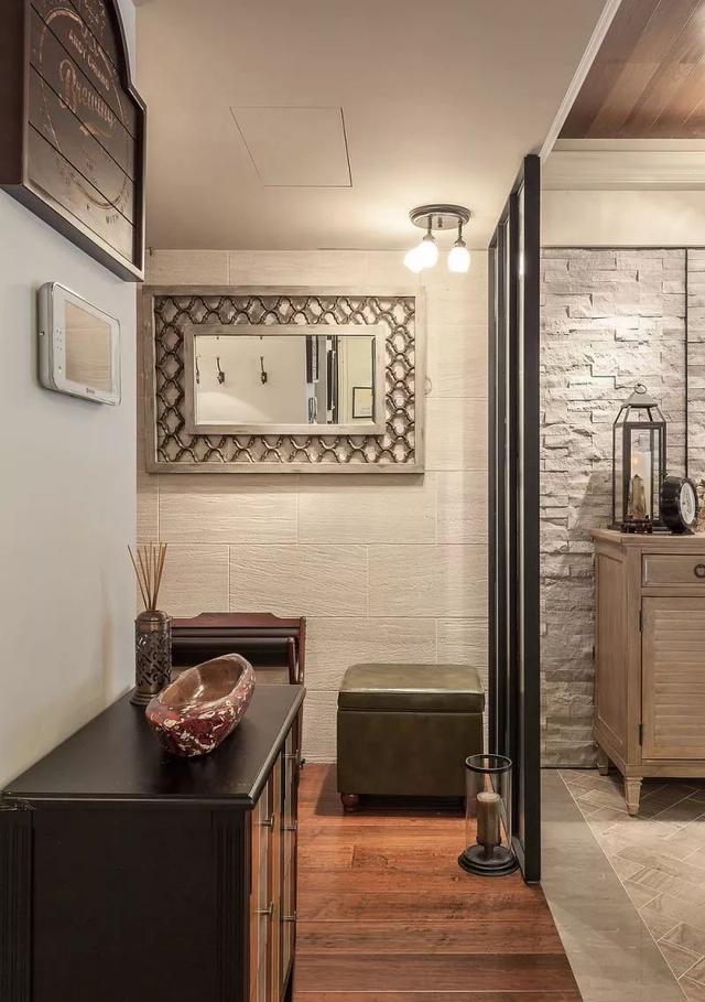 海归设计师晒126㎡轻奢美式，网友：这才是地道美式该有的派头