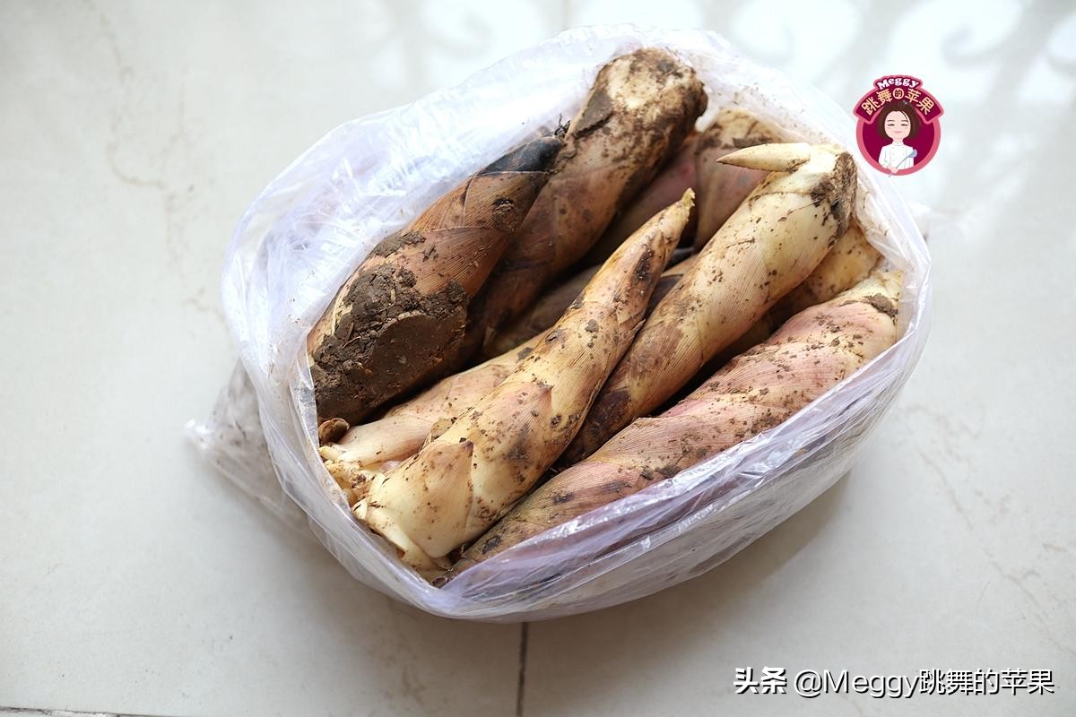 春笋吃着有涩涩的感觉怎么回事,春笋如何去麻去涩