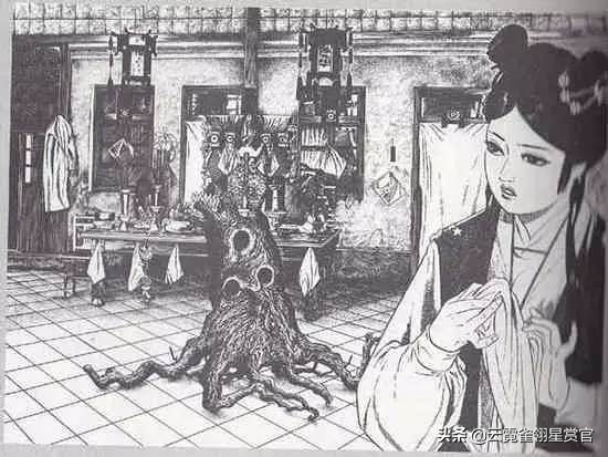 中国传说中的十大恐怖生物,盘点西游记十大最强妖精