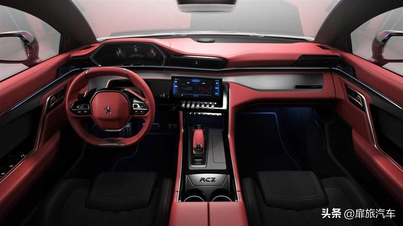 标致rcz敞篷版概念车2020款,标致rcz敞篷版2020款