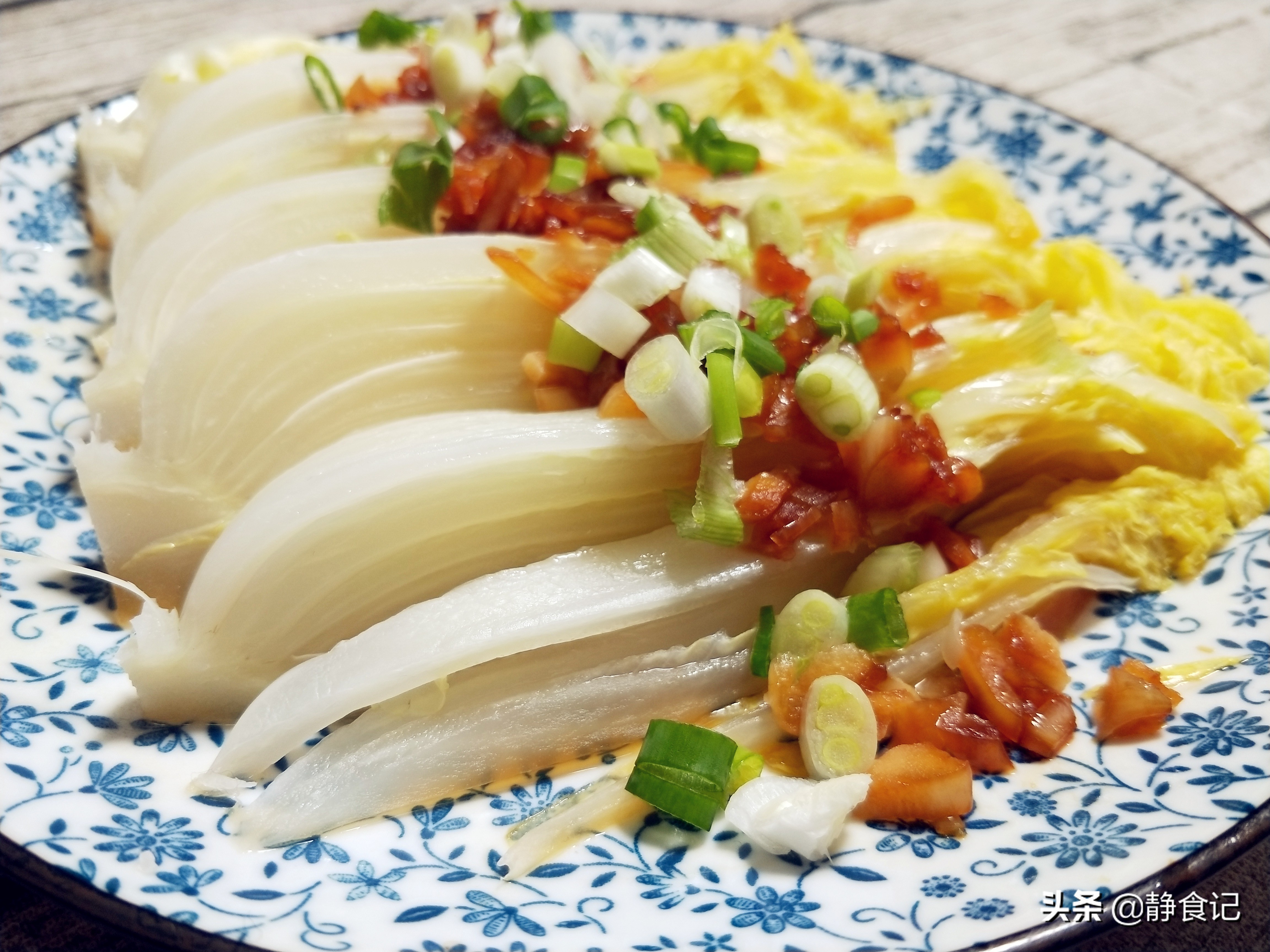 过年油腻多，吃点这菜，促进肠胃蠕动防便秘，给肠胃“大扫除”！