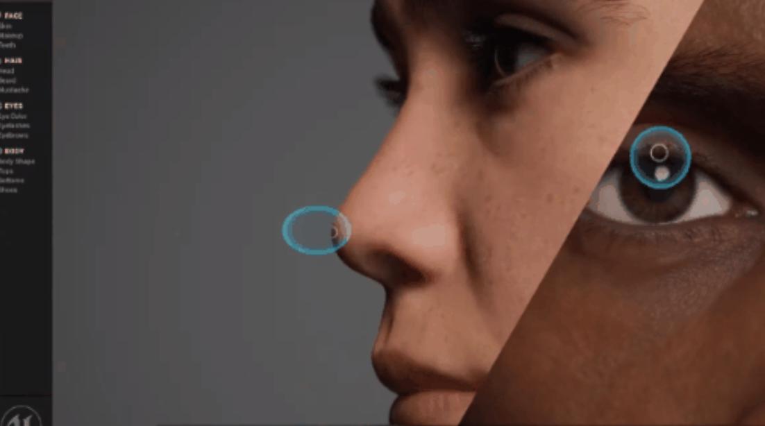 超写实数字人与高保真数字人,超写实数字人有什么用处