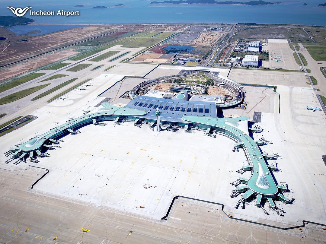 韩国仁川机场免税店提货攻略,仁川机场攻略免税店化妆品