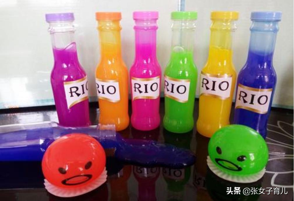 有毒这种网红玩具别给孩子买 (有毒的会伤害宝宝的网红玩具)