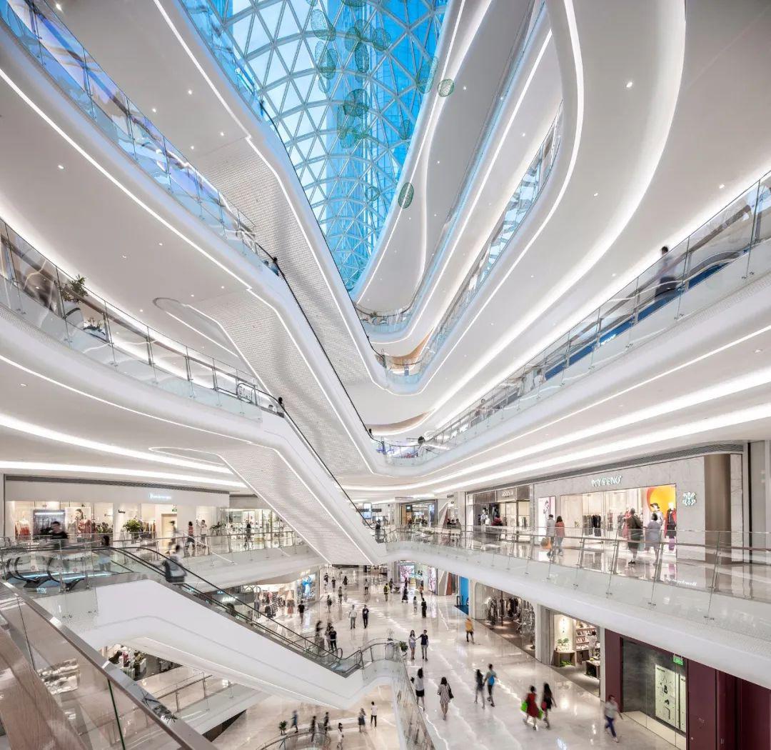 壹方城综合体,壹方城购物广场