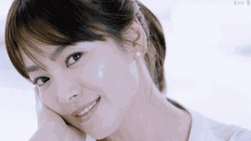 古力娜扎大额头妆容,古力娜扎万圣节