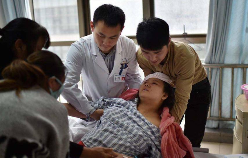 150斤怀孕做阴超,做阴超被医生议论