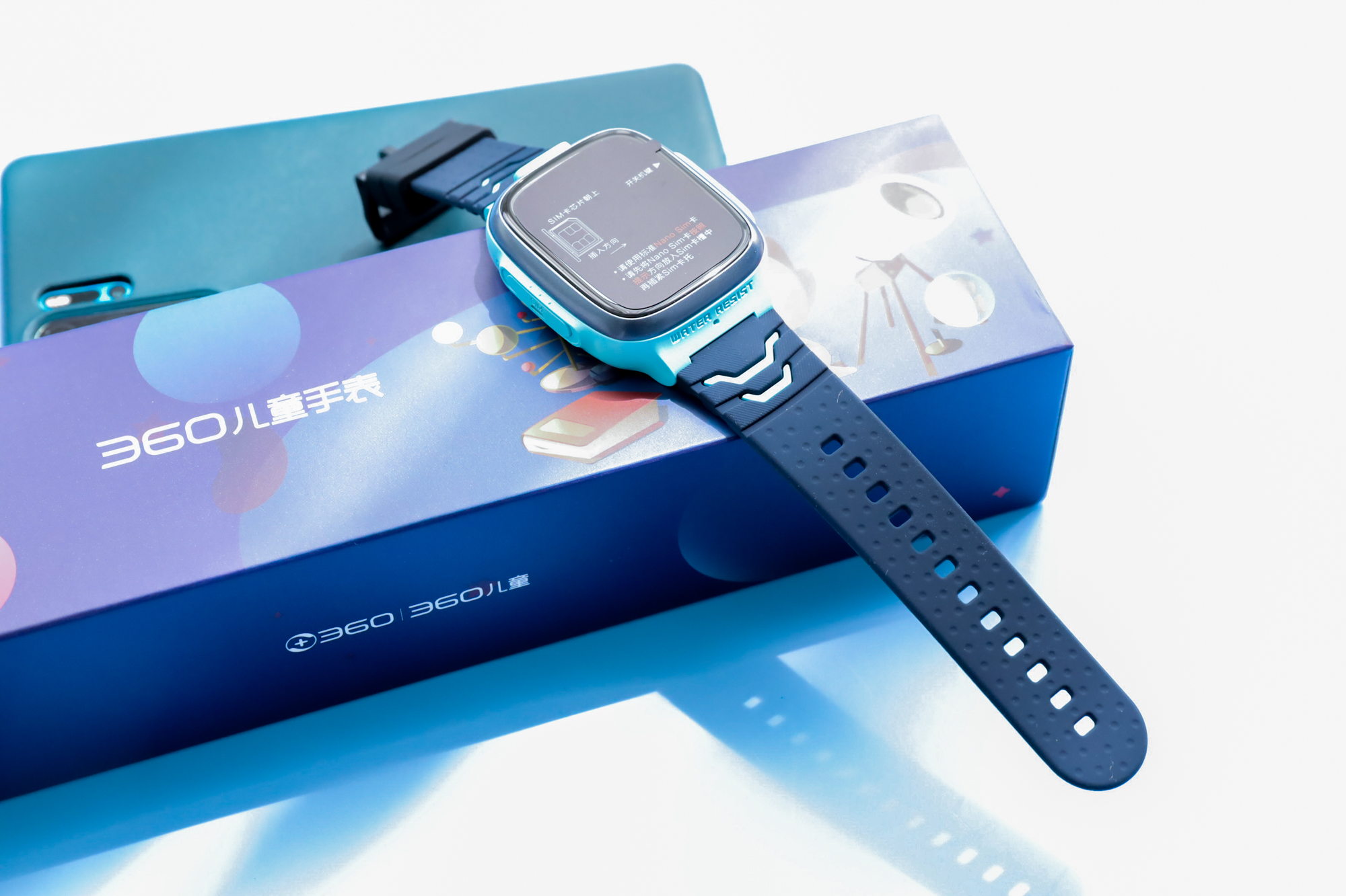 孩子上学要戴手表吗,360儿童手表p1pro和p1
