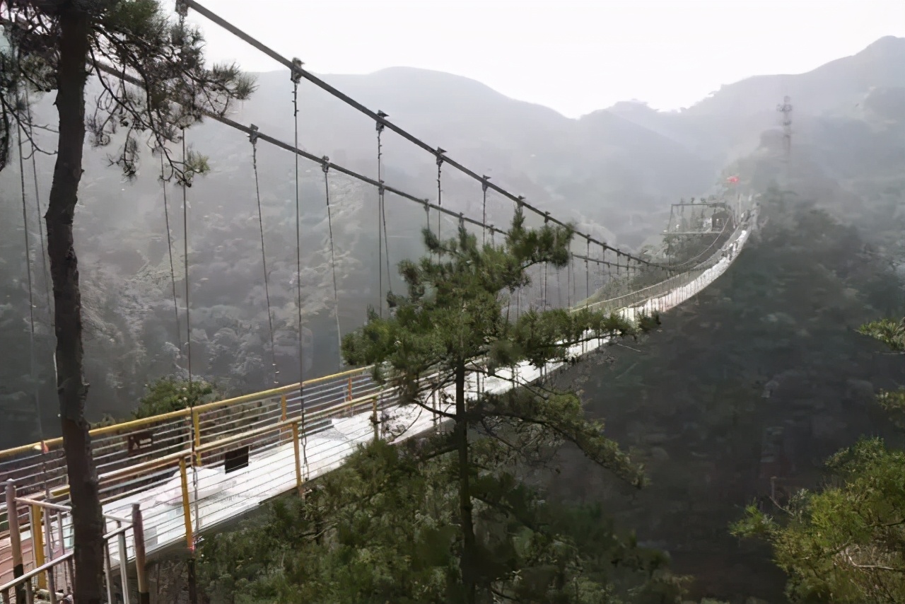 美丽乡村行欣赏沿途风景,美丽乡村雾景随拍