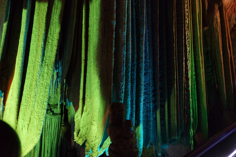 北京石花洞温度,北京石花洞景区