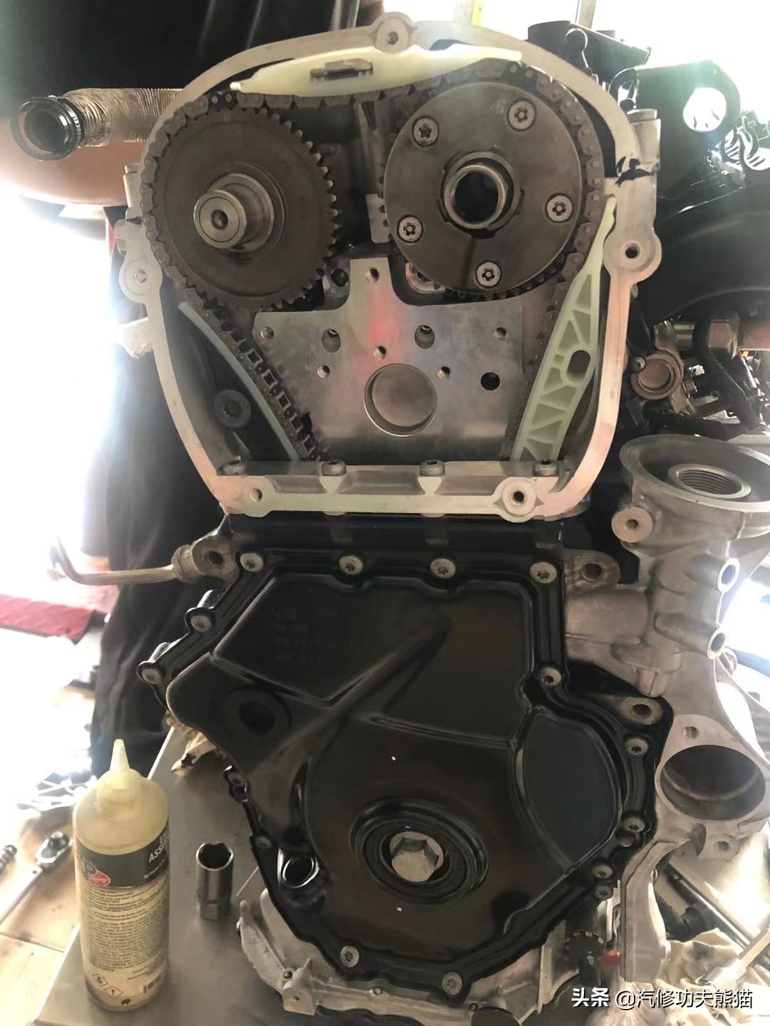 爱车养护烧机油要趁早治理,爱车烧机油