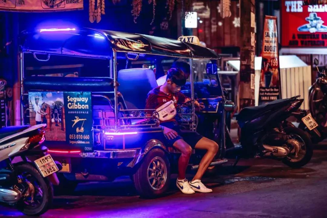 成都户外：当生活一塌糊涂的时候，就去清迈找回最初的自己吧