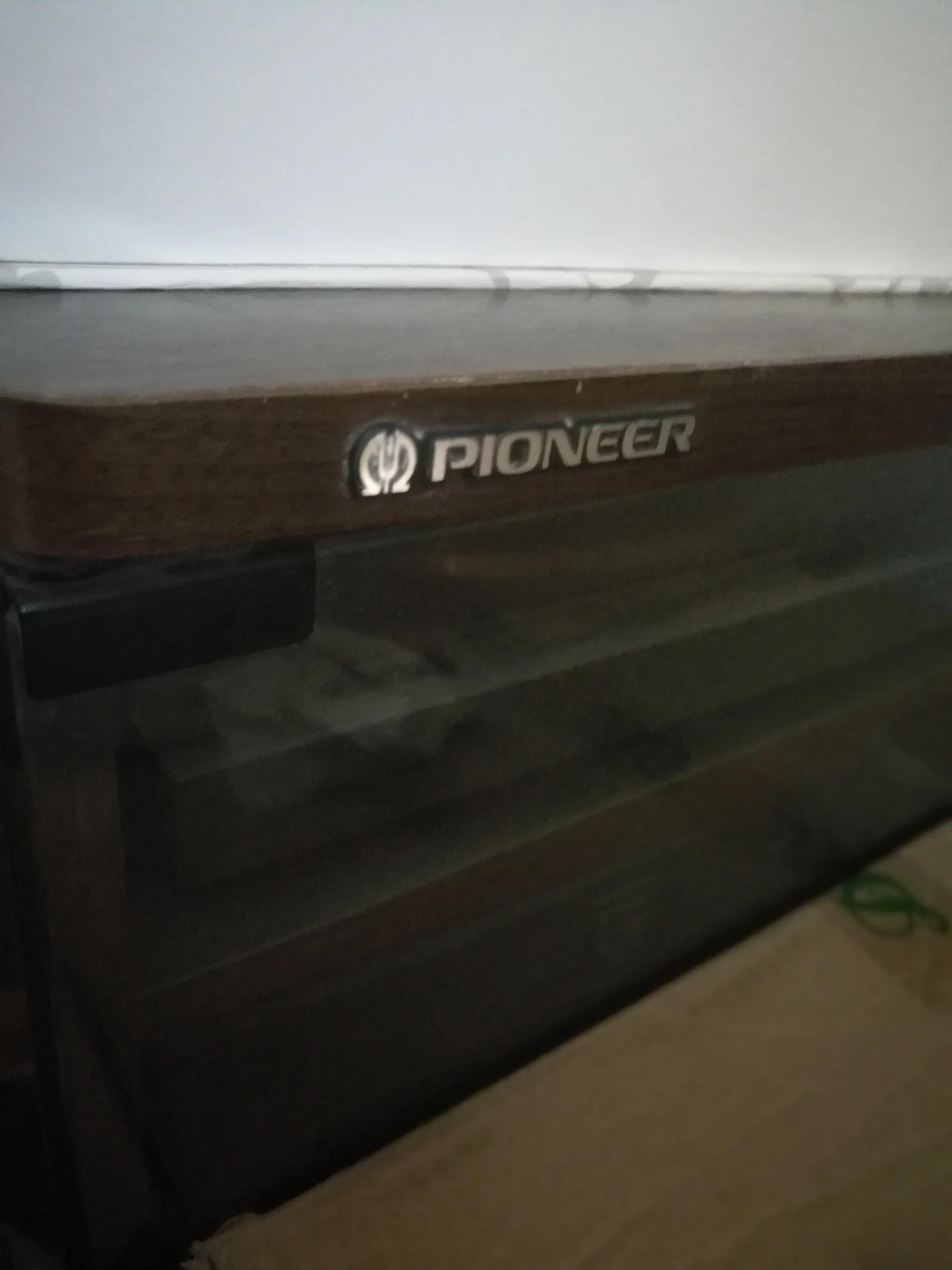 日本pioneer先锋音响,pioneer先锋户外k歌音响