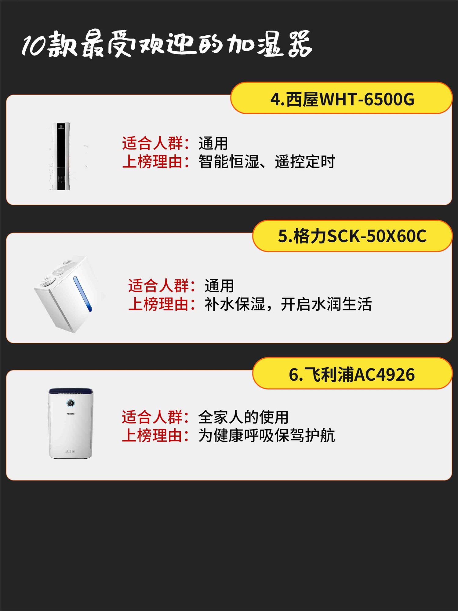 推荐几款性价比高的加湿器,最实用家用加湿器排行榜前十名