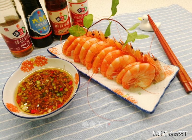 最好吃的大虾做法,教你6道大虾的做法